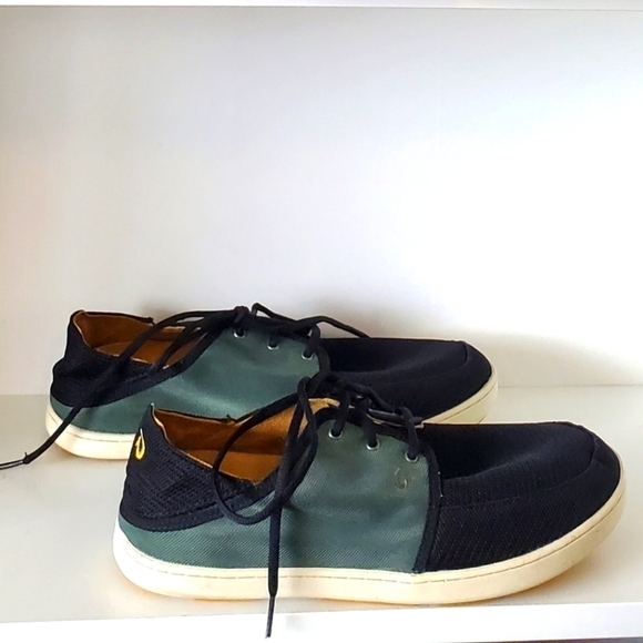 Olukai Nohea lace mesh shoes - Picture 9 of 11